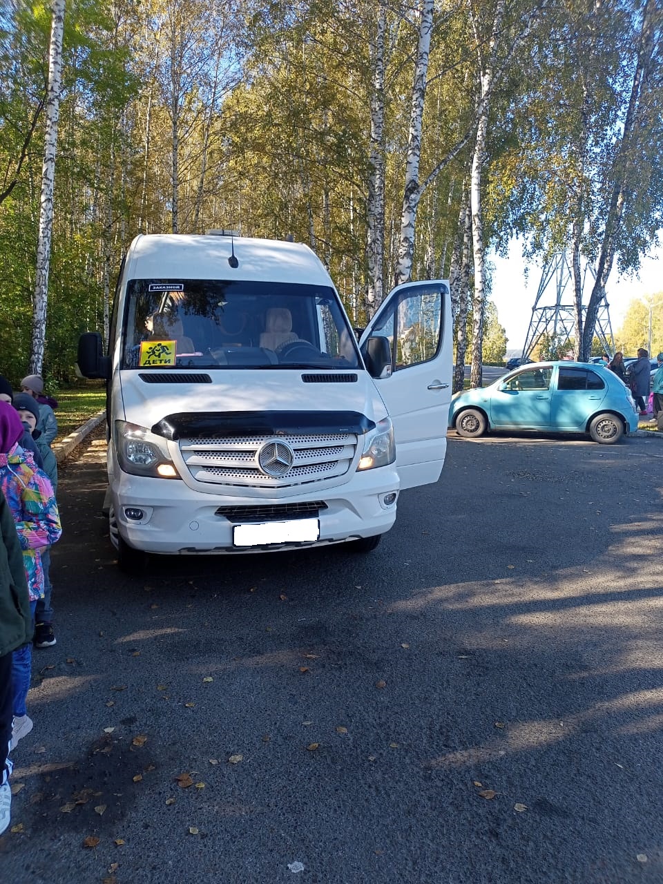 В городе Томске сотрудниками МТУ Ространснадзора по СФО продолжается усиленный контроль за деятельностью перевозчиков, осуществляющих организованные перевозки групп детей автобусами